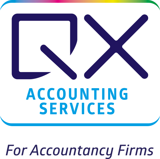 QX Accounting Logo