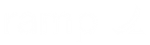 Ramp White Logo
